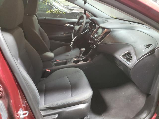 Photo 4 VIN: 1G1BE5SM5K7134769 - CHEVROLET CRUZE 