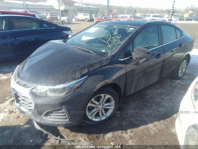 Photo 1 VIN: 1G1BE5SM5K7134772 - CHEVROLET CRUZE 