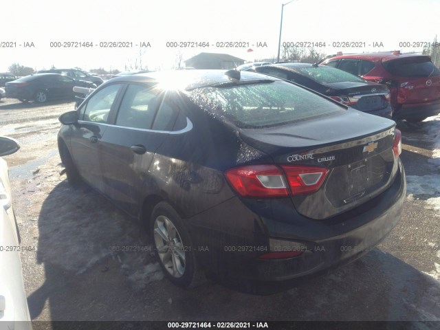 Photo 2 VIN: 1G1BE5SM5K7134772 - CHEVROLET CRUZE 