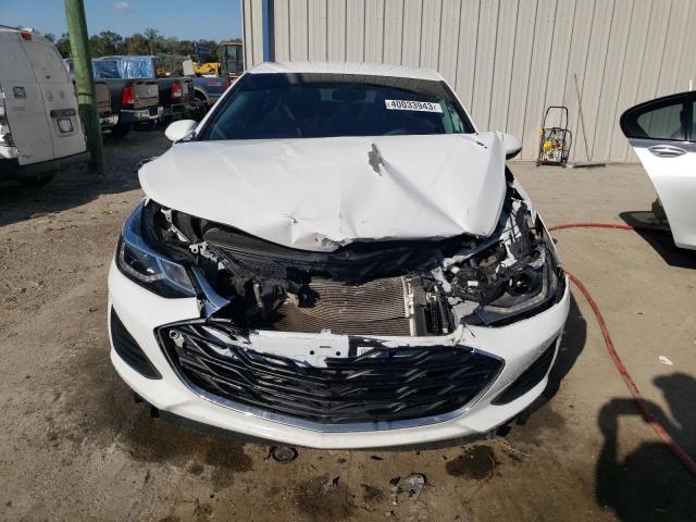 Photo 4 VIN: 1G1BE5SM5K7135100 - CHEVROLET CRUZE LT 