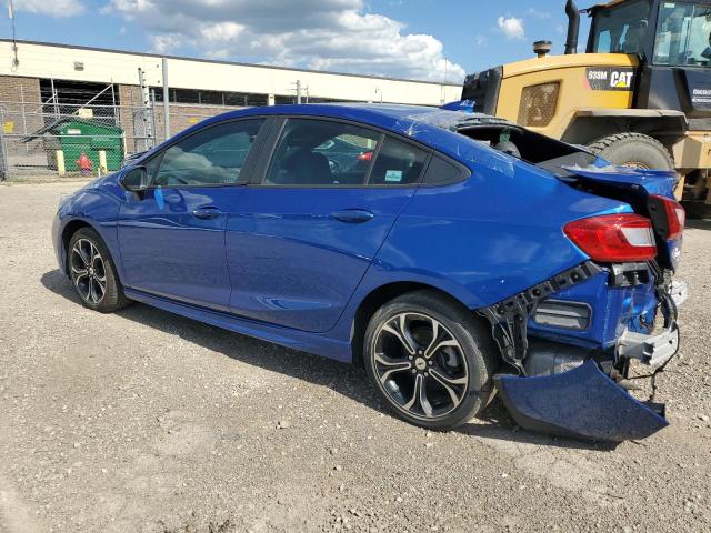 Photo 1 VIN: 1G1BE5SM5K7135730 - CHEVROLET CRUZE LT 