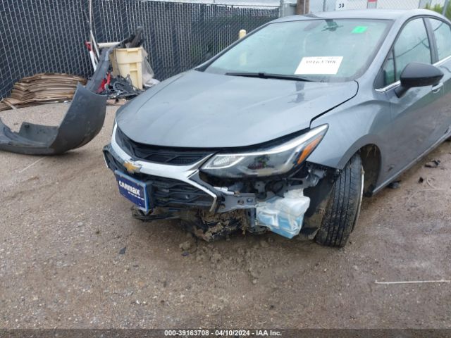 Photo 5 VIN: 1G1BE5SM5K7139213 - CHEVROLET CRUZE 