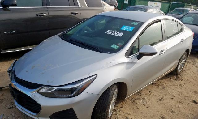 Photo 1 VIN: 1G1BE5SM5K7144377 - CHEVROLET CRUZE 