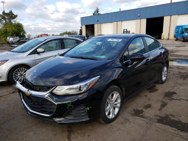 Photo 1 VIN: 1G1BE5SM5K7145545 - CHEVROLET CRUZE LT 