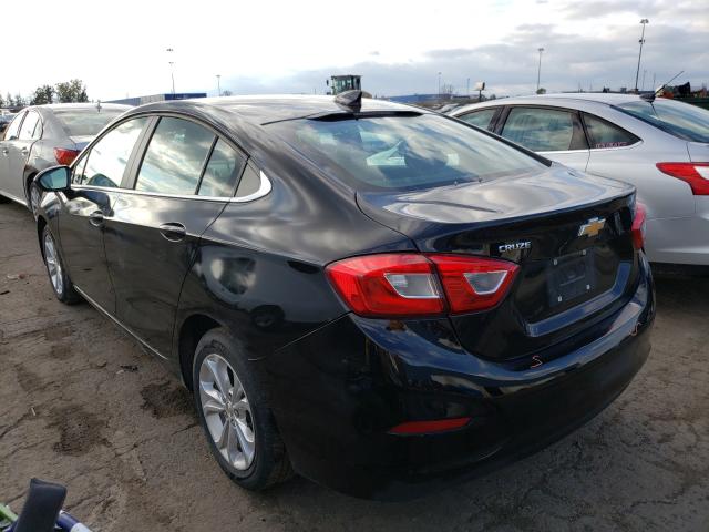 Photo 2 VIN: 1G1BE5SM5K7145545 - CHEVROLET CRUZE LT 