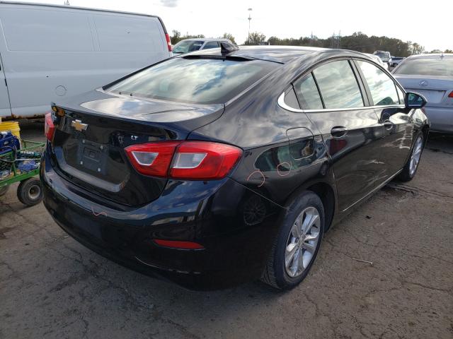 Photo 3 VIN: 1G1BE5SM5K7145545 - CHEVROLET CRUZE LT 