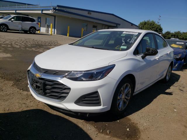 Photo 1 VIN: 1G1BE5SM5K7146548 - CHEVROLET CRUZE LT 