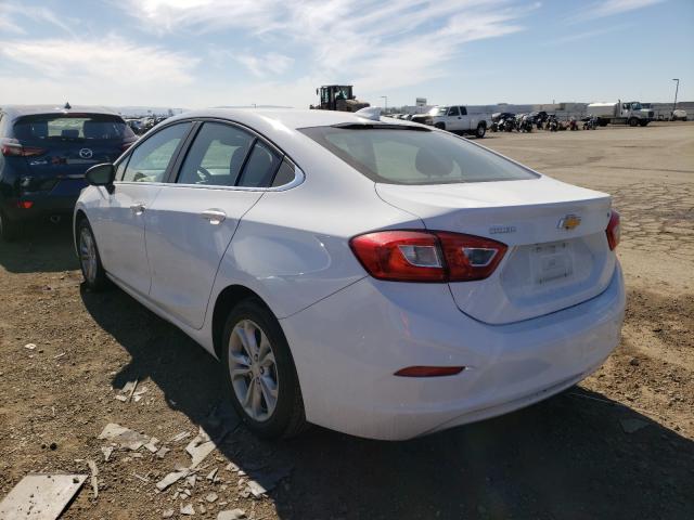 Photo 2 VIN: 1G1BE5SM5K7146548 - CHEVROLET CRUZE LT 