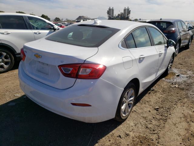 Photo 3 VIN: 1G1BE5SM5K7146548 - CHEVROLET CRUZE LT 