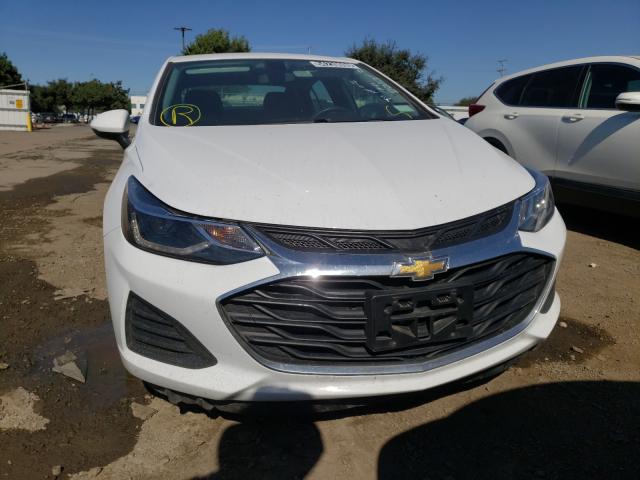 Photo 8 VIN: 1G1BE5SM5K7146548 - CHEVROLET CRUZE LT 