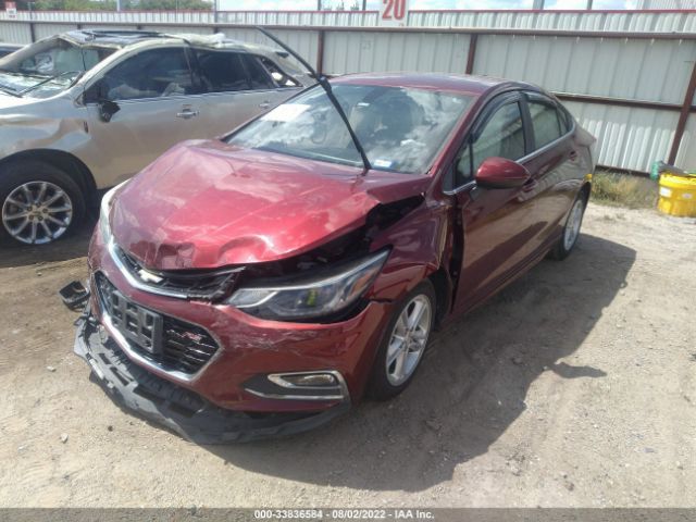 Photo 1 VIN: 1G1BE5SM6G7231485 - CHEVROLET CRUZE 