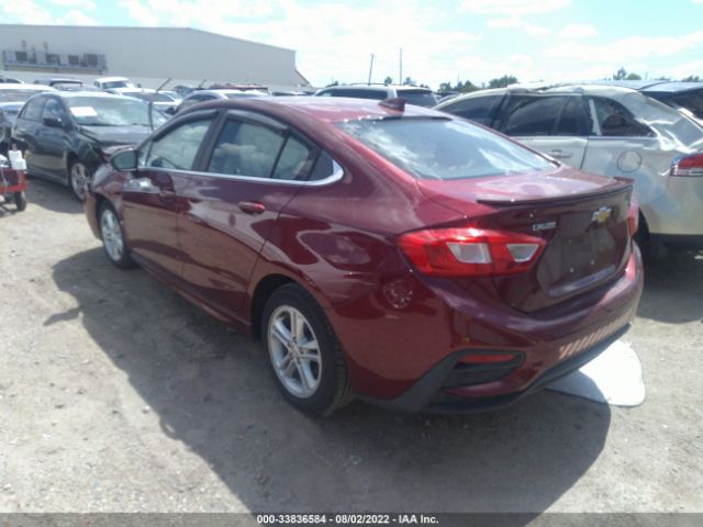 Photo 2 VIN: 1G1BE5SM6G7231485 - CHEVROLET CRUZE 