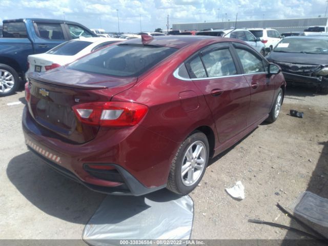 Photo 3 VIN: 1G1BE5SM6G7231485 - CHEVROLET CRUZE 