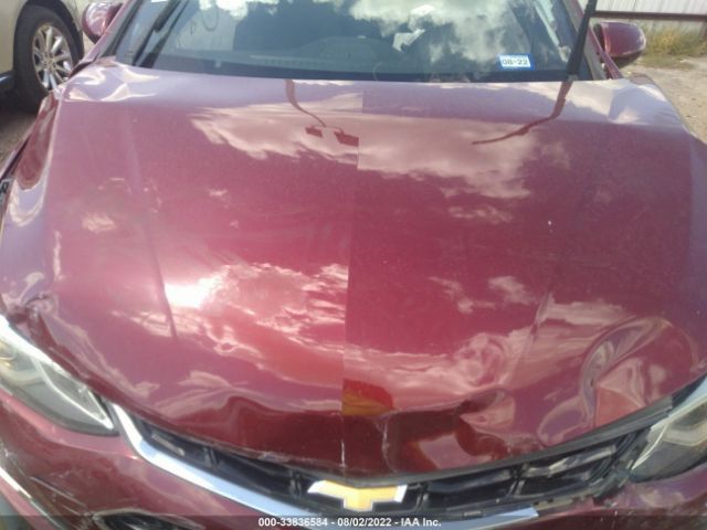 Photo 9 VIN: 1G1BE5SM6G7231485 - CHEVROLET CRUZE 