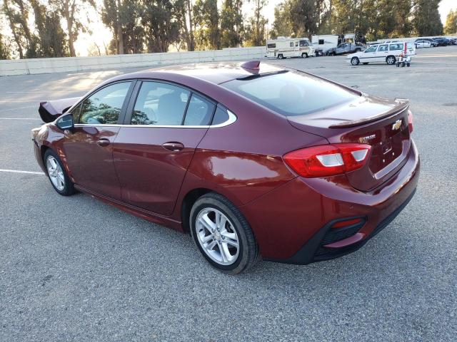 Photo 1 VIN: 1G1BE5SM6G7232071 - CHEVROLET CRUZE LT 