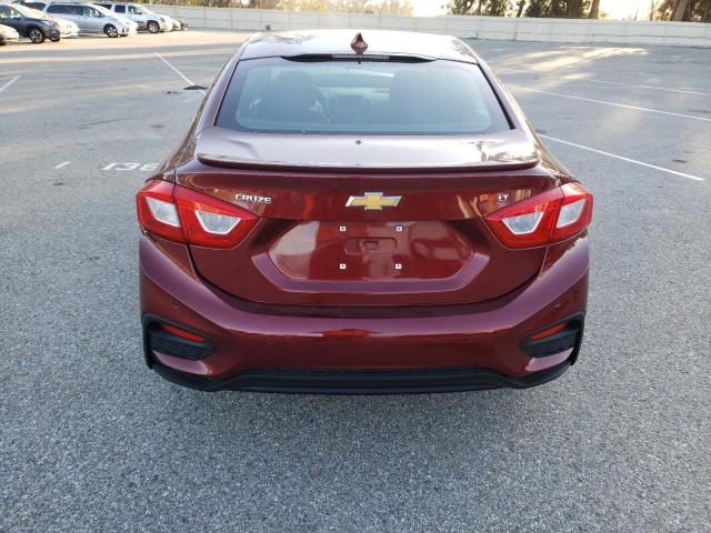 Photo 5 VIN: 1G1BE5SM6G7232071 - CHEVROLET CRUZE LT 