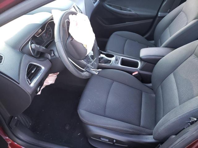 Photo 6 VIN: 1G1BE5SM6G7232071 - CHEVROLET CRUZE LT 