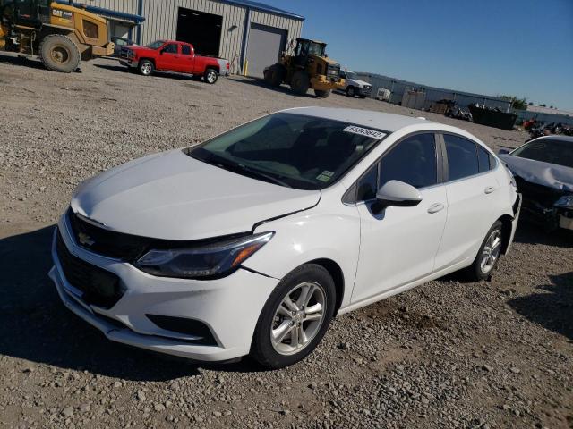 Photo 1 VIN: 1G1BE5SM6G7233477 - CHEVROLET CRUZE LT 