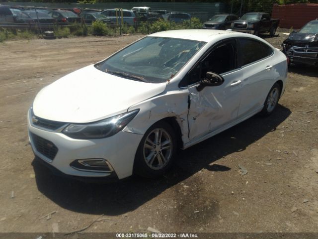 Photo 1 VIN: 1G1BE5SM6G7233995 - CHEVROLET CRUZE 