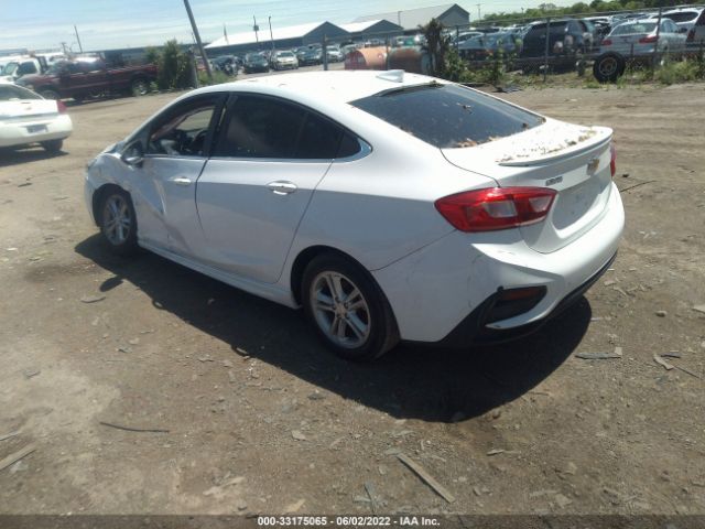 Photo 2 VIN: 1G1BE5SM6G7233995 - CHEVROLET CRUZE 