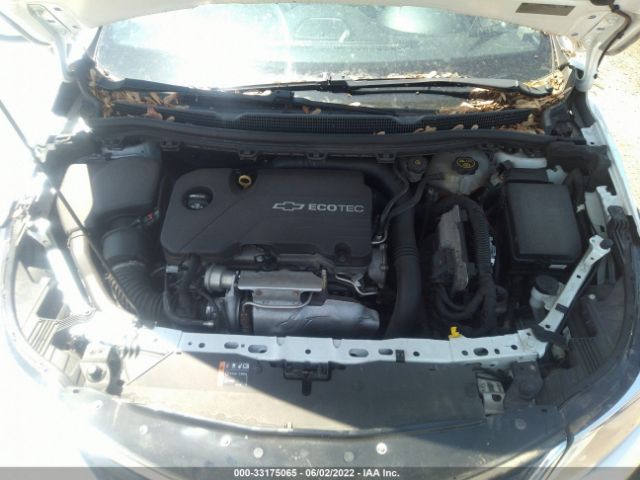 Photo 9 VIN: 1G1BE5SM6G7233995 - CHEVROLET CRUZE 