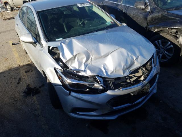 Photo 8 VIN: 1G1BE5SM6G7236024 - CHEVROLET CRUZE LT 