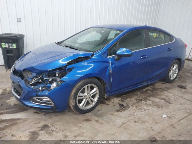 Photo 1 VIN: 1G1BE5SM6G7236461 - CHEVROLET CRUZE 