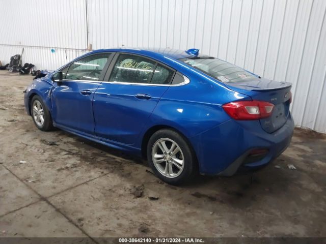 Photo 2 VIN: 1G1BE5SM6G7236461 - CHEVROLET CRUZE 