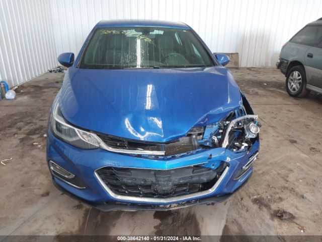 Photo 5 VIN: 1G1BE5SM6G7236461 - CHEVROLET CRUZE 