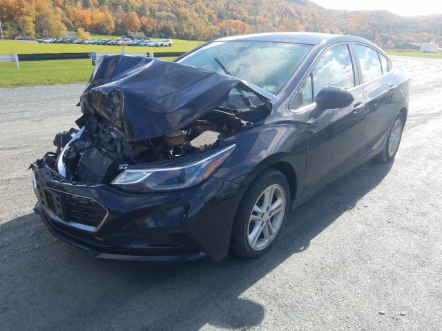 Photo 1 VIN: 1G1BE5SM6G7236850 - CHEVROLET CRUZE LT 