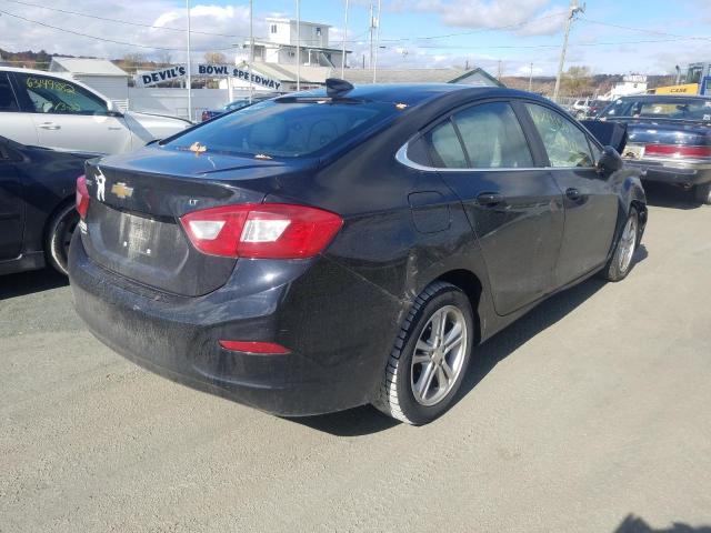 Photo 3 VIN: 1G1BE5SM6G7236850 - CHEVROLET CRUZE LT 