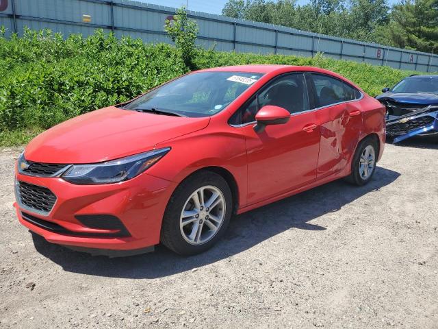VIN: 1G1BE5SM6G7239036 - chevrolet cruze lt
