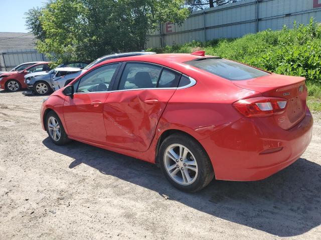 Photo 1 VIN: 1G1BE5SM6G7239036 - CHEVROLET CRUZE LT 
