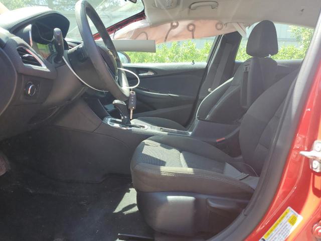Photo 6 VIN: 1G1BE5SM6G7239036 - CHEVROLET CRUZE LT 
