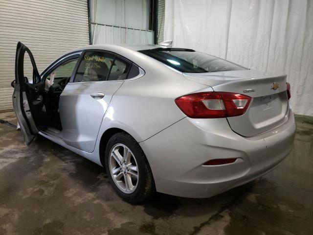 Photo 2 VIN: 1G1BE5SM6G7240915 - CHEVROLET CRUZE LT 