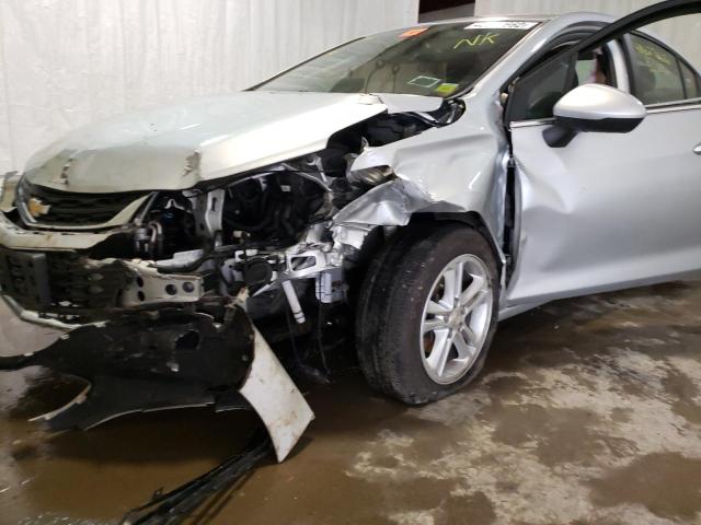 Photo 8 VIN: 1G1BE5SM6G7240915 - CHEVROLET CRUZE LT 