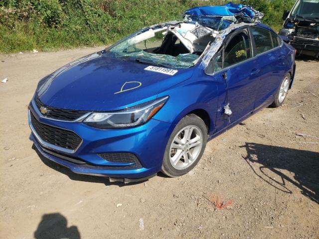 Photo 1 VIN: 1G1BE5SM6G7241255 - CHEVROLET CRUZE LT 