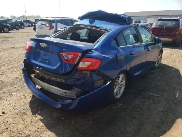 Photo 3 VIN: 1G1BE5SM6G7241255 - CHEVROLET CRUZE LT 