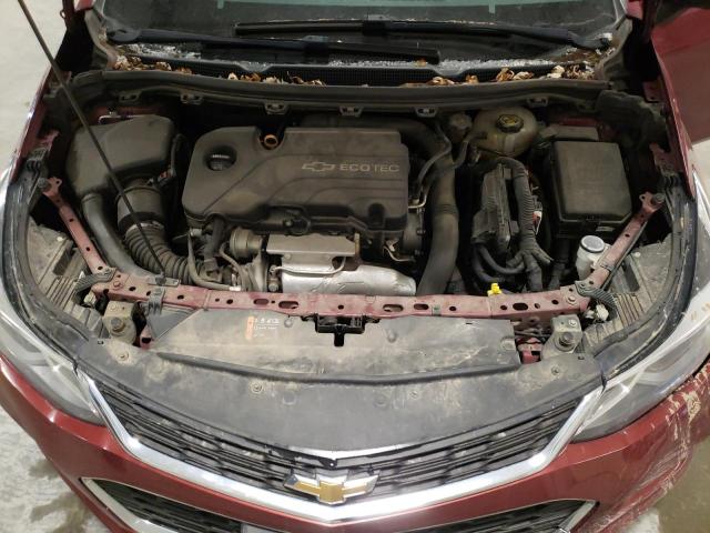 Photo 10 VIN: 1G1BE5SM6G7248044 - CHEVROLET CRUZE 