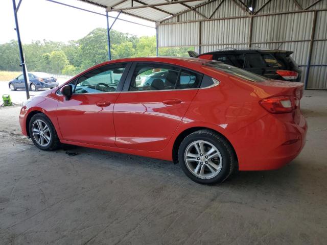 Photo 1 VIN: 1G1BE5SM6G7249503 - CHEVROLET CRUZE LT 