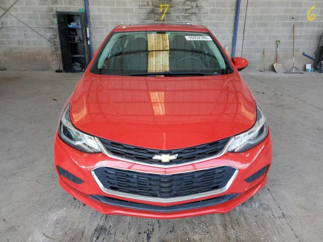 Photo 4 VIN: 1G1BE5SM6G7249503 - CHEVROLET CRUZE LT 