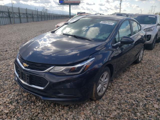 Photo 1 VIN: 1G1BE5SM6G7252689 - CHEVROLET CRUZE LT 