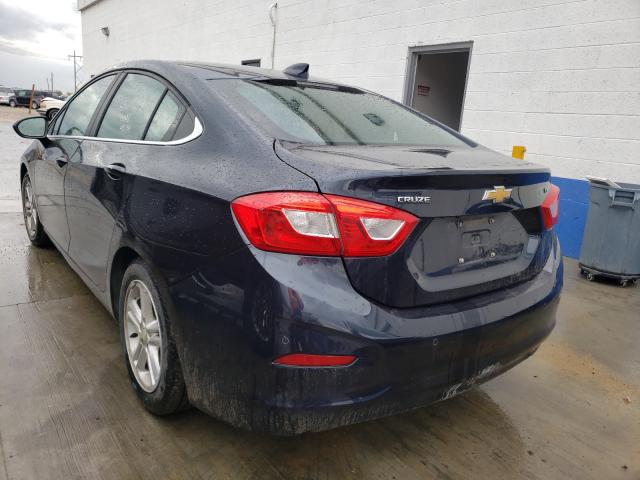 Photo 2 VIN: 1G1BE5SM6G7252689 - CHEVROLET CRUZE LT 