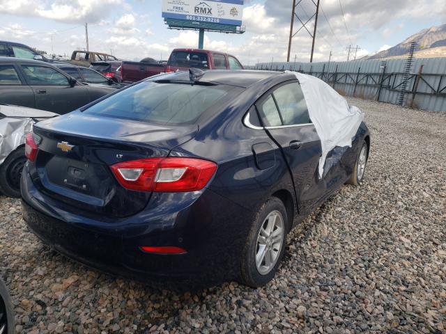 Photo 3 VIN: 1G1BE5SM6G7252689 - CHEVROLET CRUZE LT 