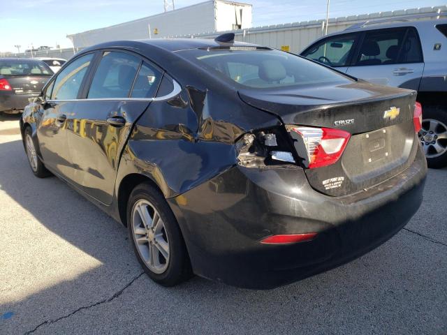 Photo 2 VIN: 1G1BE5SM6G7252711 - CHEVROLET CRUZE LT 