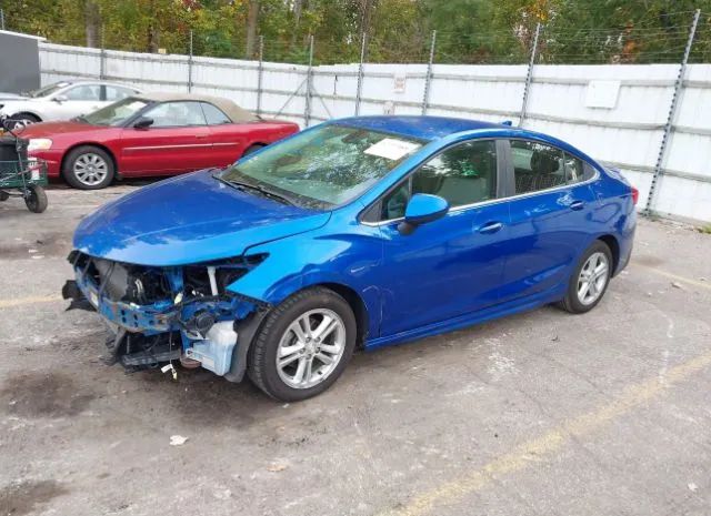 Photo 1 VIN: 1G1BE5SM6G7256287 - CHEVROLET CRUZE 