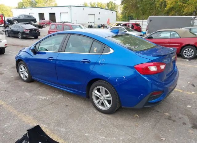 Photo 2 VIN: 1G1BE5SM6G7256287 - CHEVROLET CRUZE 