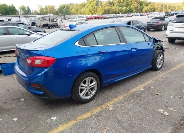 Photo 3 VIN: 1G1BE5SM6G7256287 - CHEVROLET CRUZE 