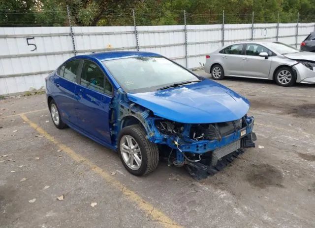 Photo 5 VIN: 1G1BE5SM6G7256287 - CHEVROLET CRUZE 