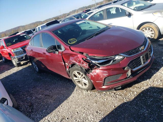 Photo 3 VIN: 1G1BE5SM6G7256936 - CHEVROLET CRUZE 